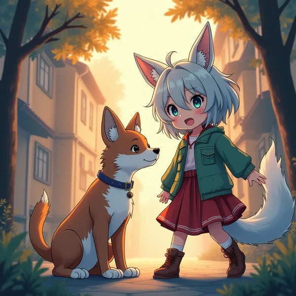 Totem Animals In Anime - How Anime Uses Totem Animals to Shape Character Arcs