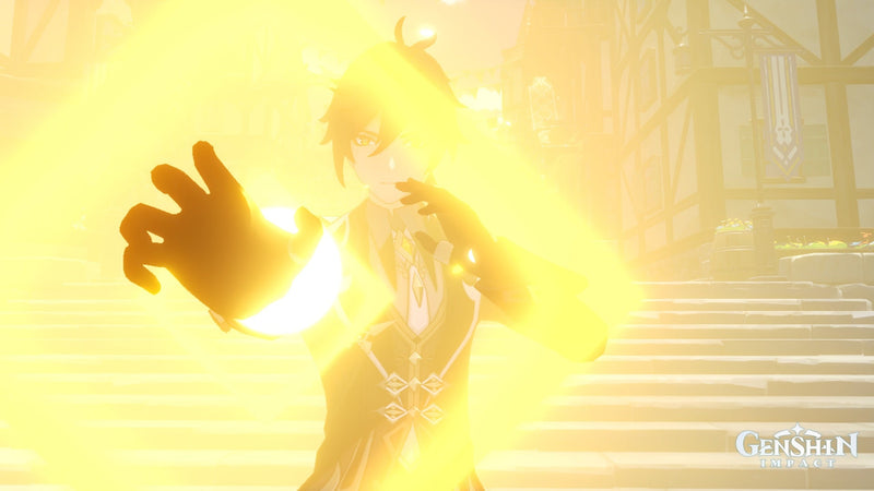 Elemental Energy Totems in Genshin Impact: A Deep Dive into Vision Representations