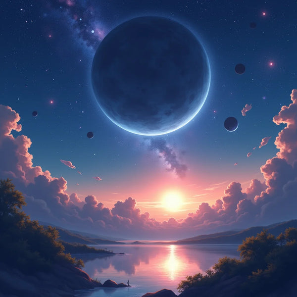 How Anime Relates To The Cosmos - How Anime and the Cosmos Intersect: Exploring Cosmic Themes