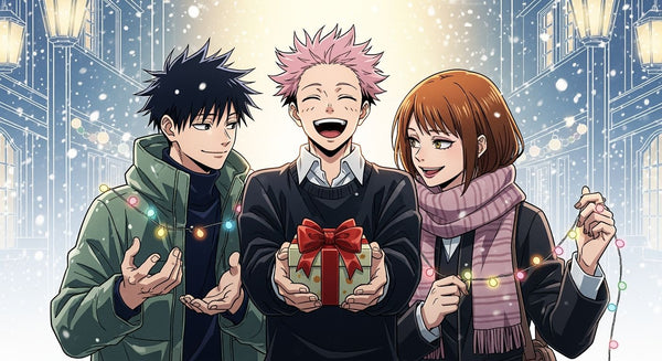 How Jujutsu Kaisen Celebrates the Spirit of Giving