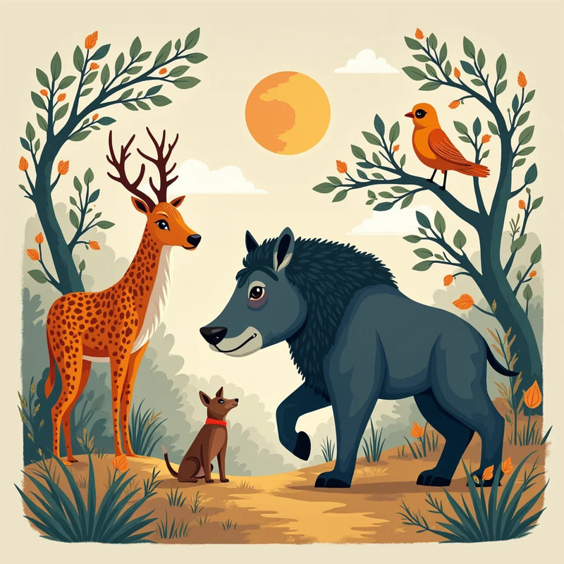 Animal Symbolism - Decoding Animal Symbolism in Cultures Myths and Beliefs