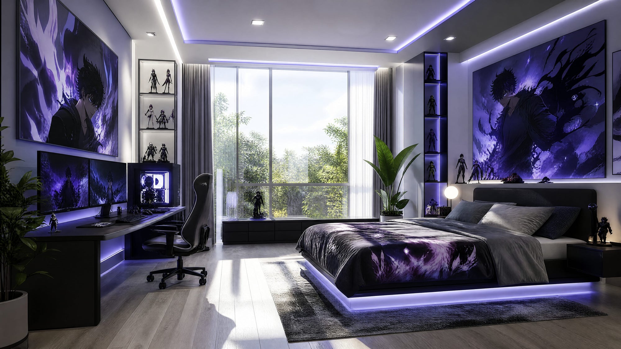 Your Guide to the Best Anime Room Ideas