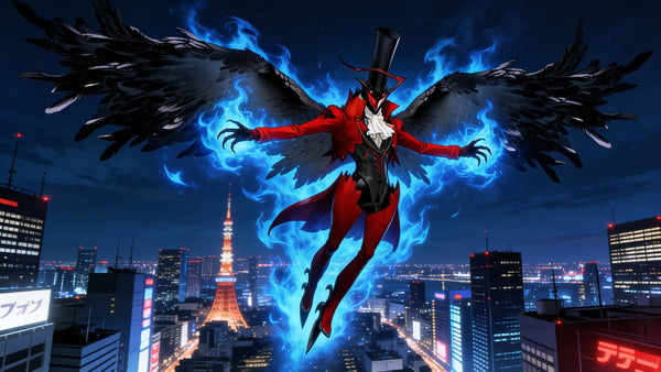 Persona Series: Awakening the Totemic Guardian Spirits Within Us