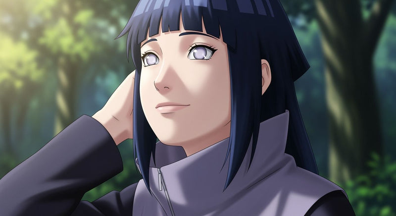 The Resilience of Hinata Hyuga and Her Place in Naruto’s Heart