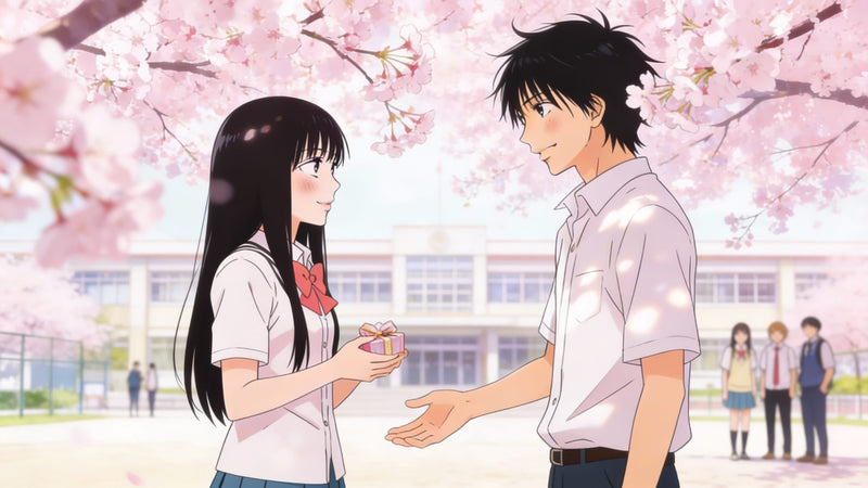 How Kimi ni Todoke Captures the Magic of Holiday Romance