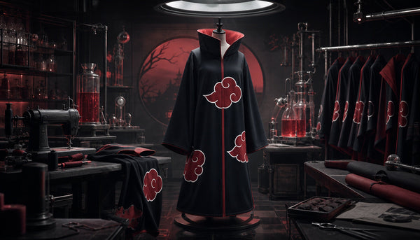 Akatsuki After Dark: Your Halloween Costume Lab