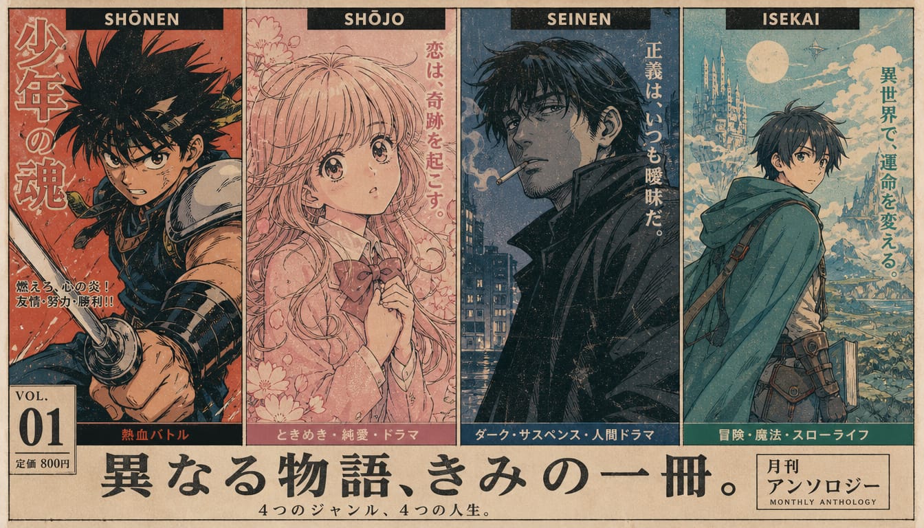 Unveiling the Secrets: How to Start Your Anime Journey