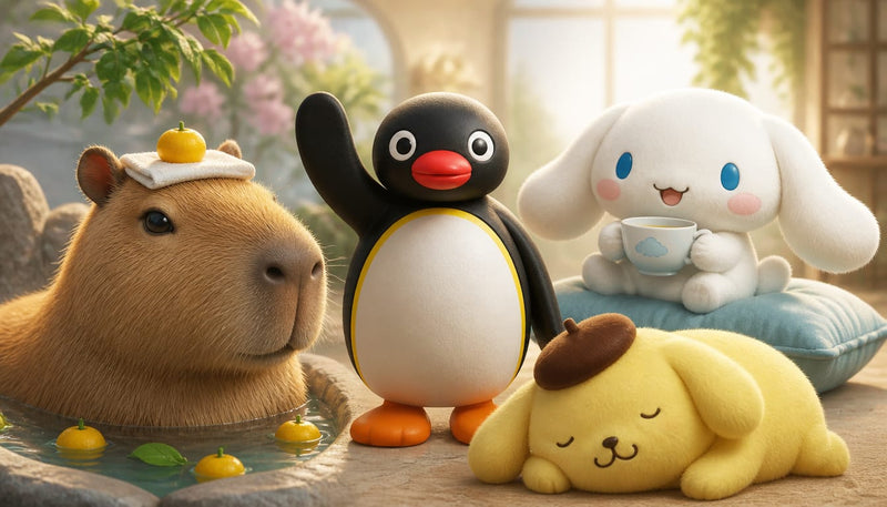 The Most Trending Anime Animals of 2026: Deep Character Analysis & Collector's Guide