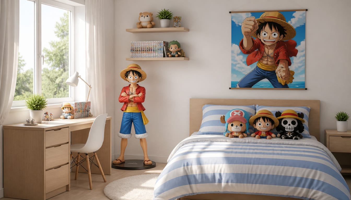 Your Guide to the Best Anime Room Ideas
