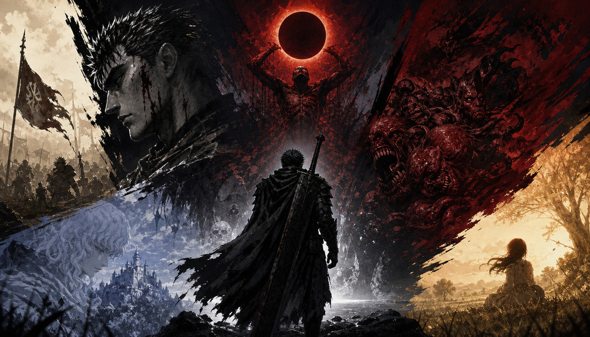 Where to Start with Berserk: A Complete Guide for New Fans in 2026