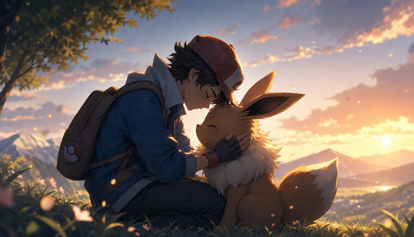Bonding with Pokémon: Friendship, Evolution & the Art of the Trainer Bond