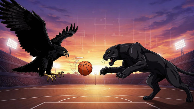 Kuroko’s Basketball: Navigating the Hawk and Panther Essences for Team Strategy