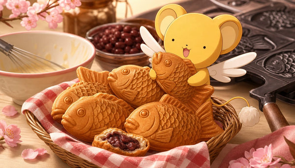 Kero's Taiyaki Recipe — Cardcaptor Sakura's Most Iconic Snack