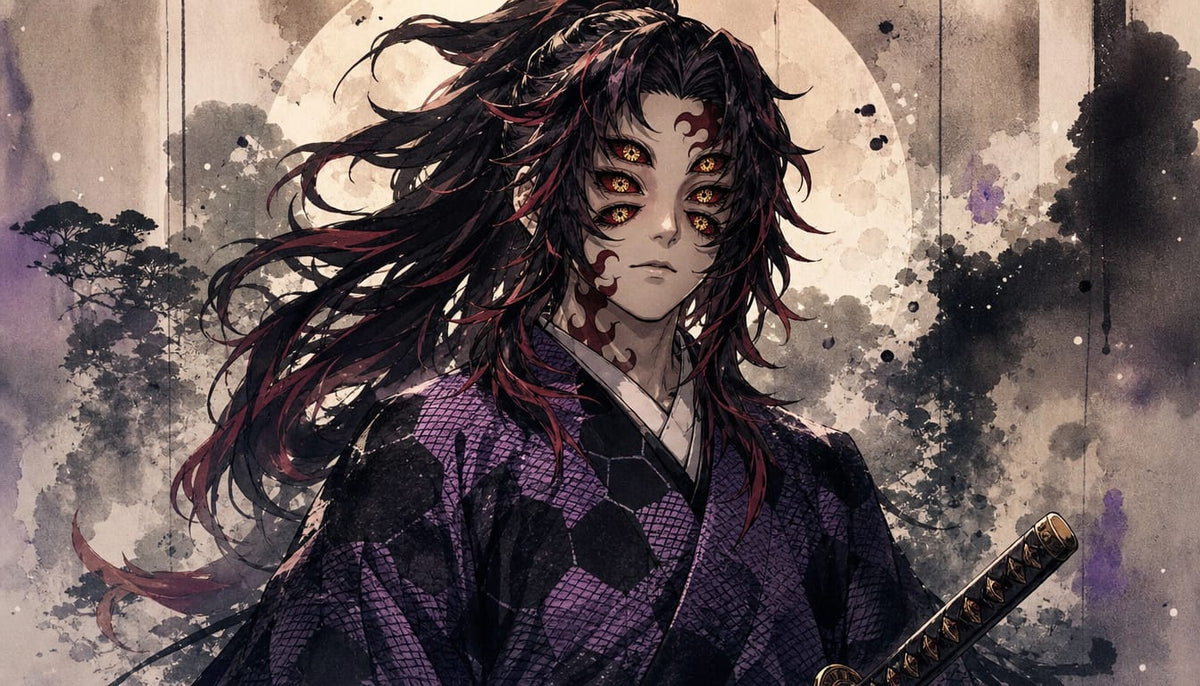 Step-by-Step Guide to Recreating the Animation Style of Demon Slayer