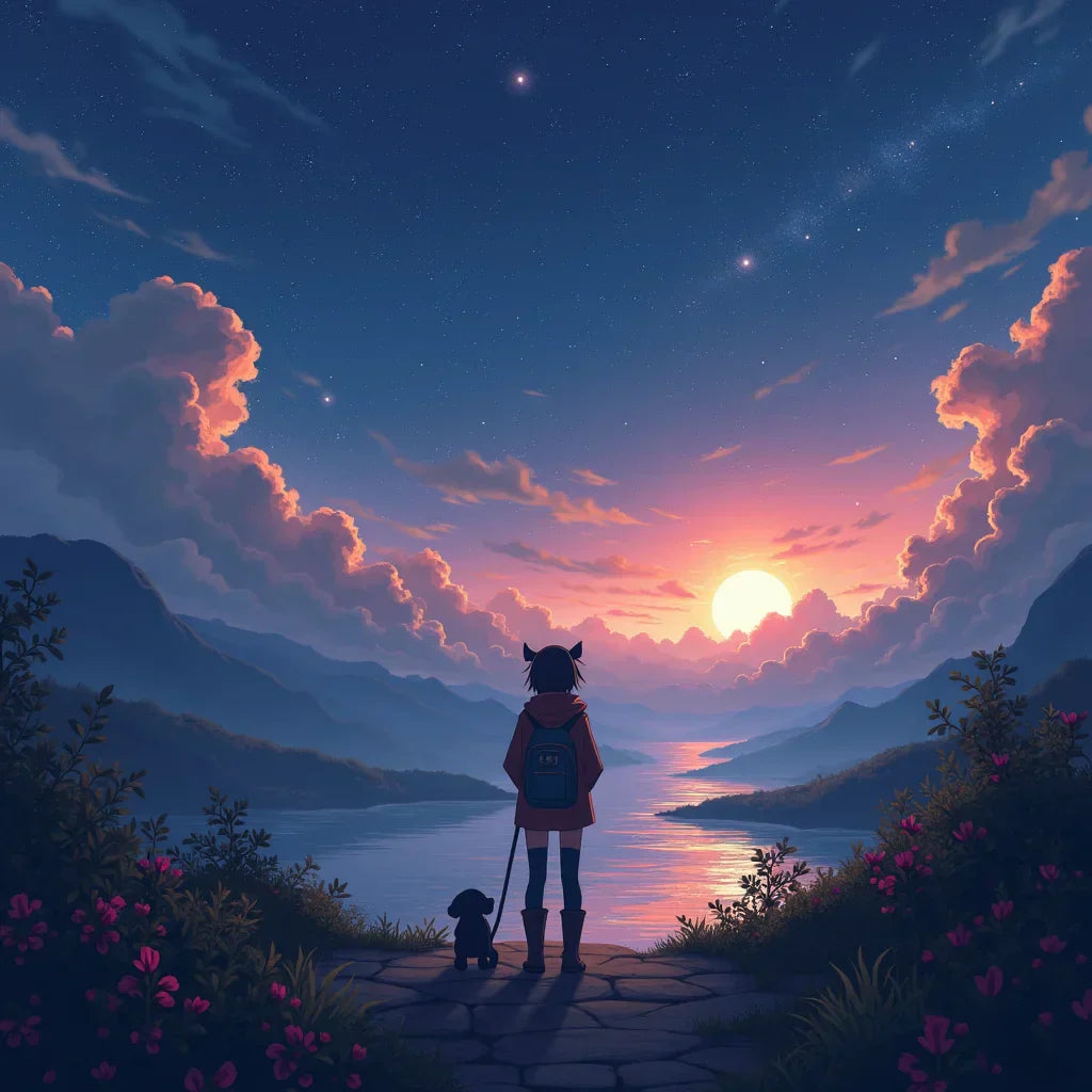 Anime Galaxy - Explore the Anime Galaxy Must Know Worlds and Tropes