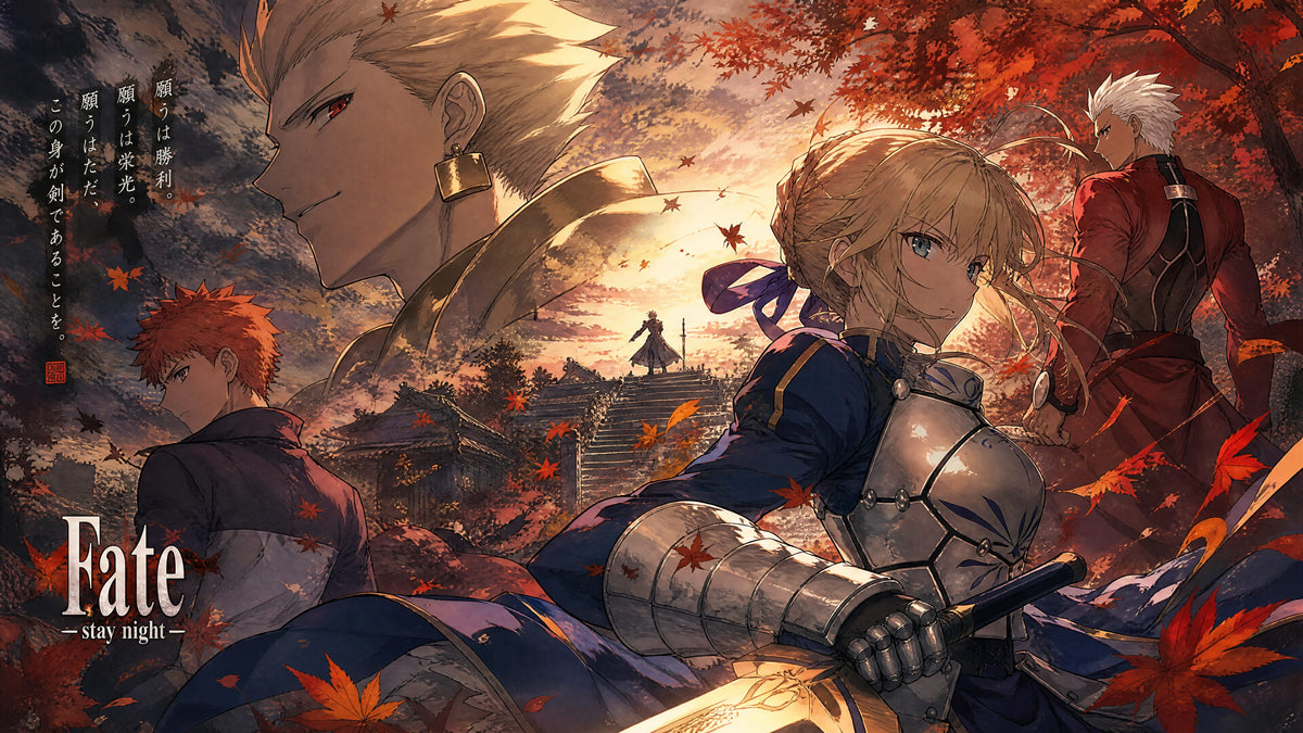 Ultimate Fate Series Watch Order Guide: Where to Start in 2026 [Complete Path]