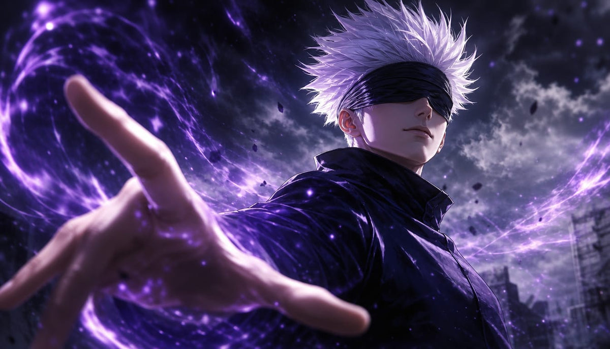 Satoru Gojo: The Strongest Sorcerer and What Makes Him Impossible to Ignore