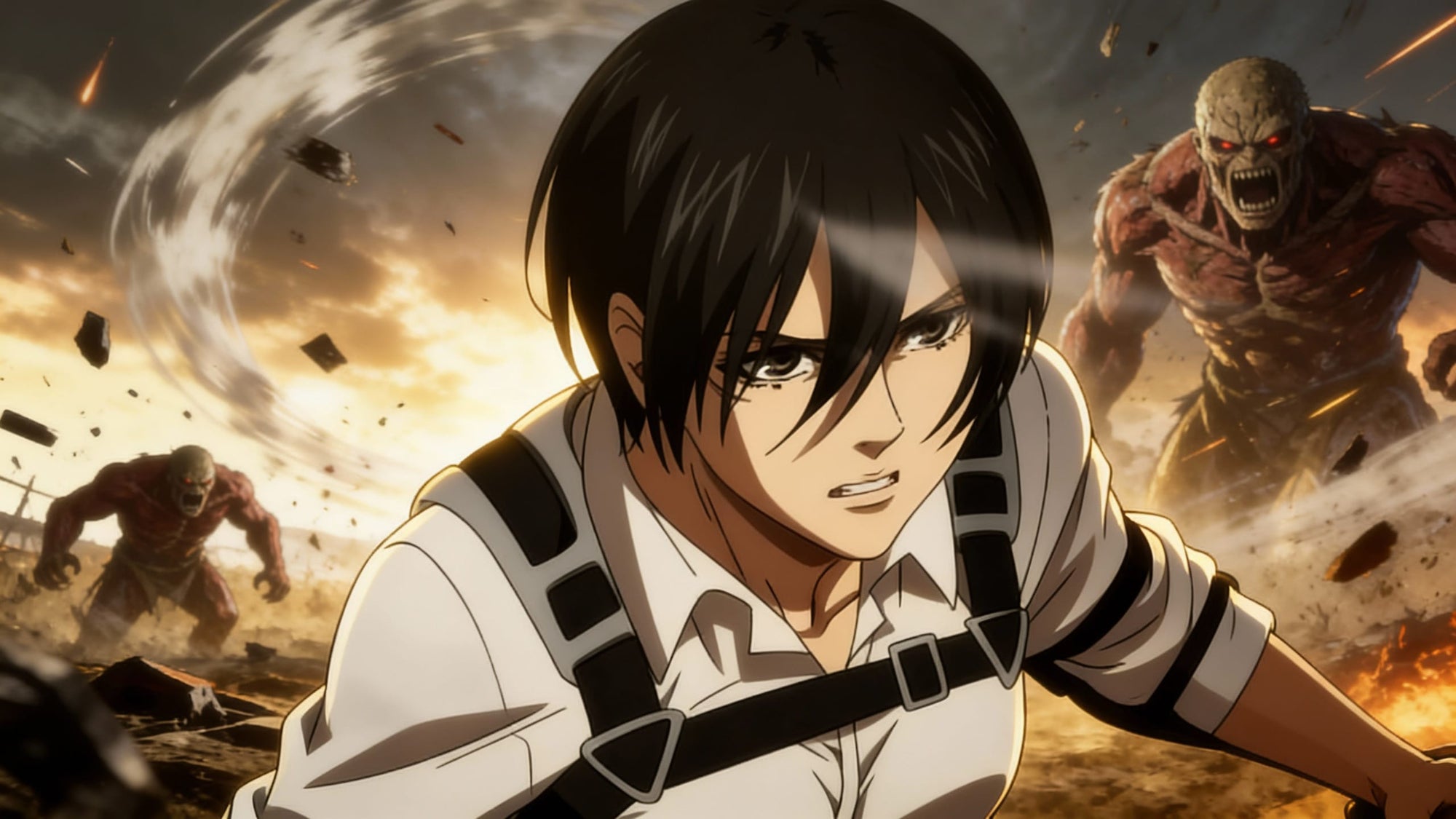Attack on Titan Questions Fans Ask with Clear Answers