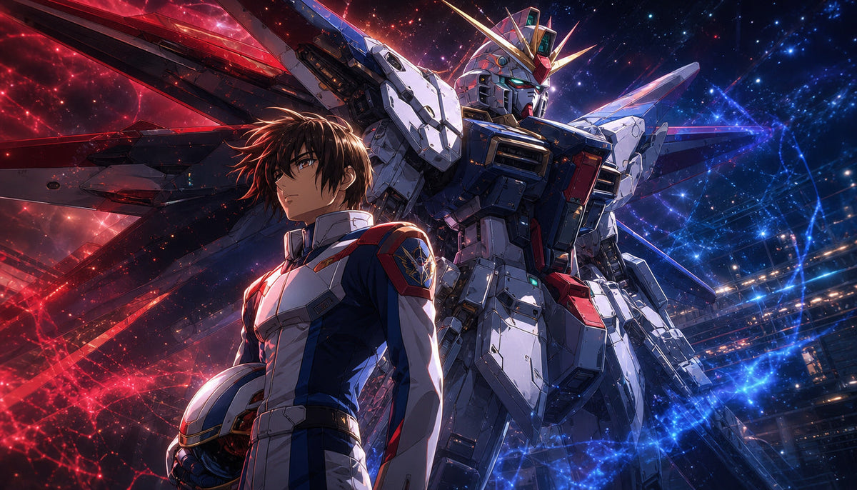 Gundam Watch Order: Choose Your First Launch