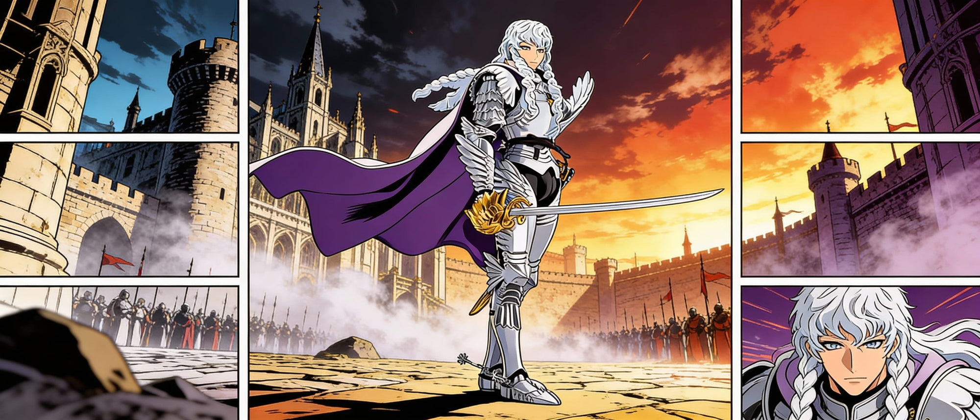 Griffith Berserk: A Cautionary Tale