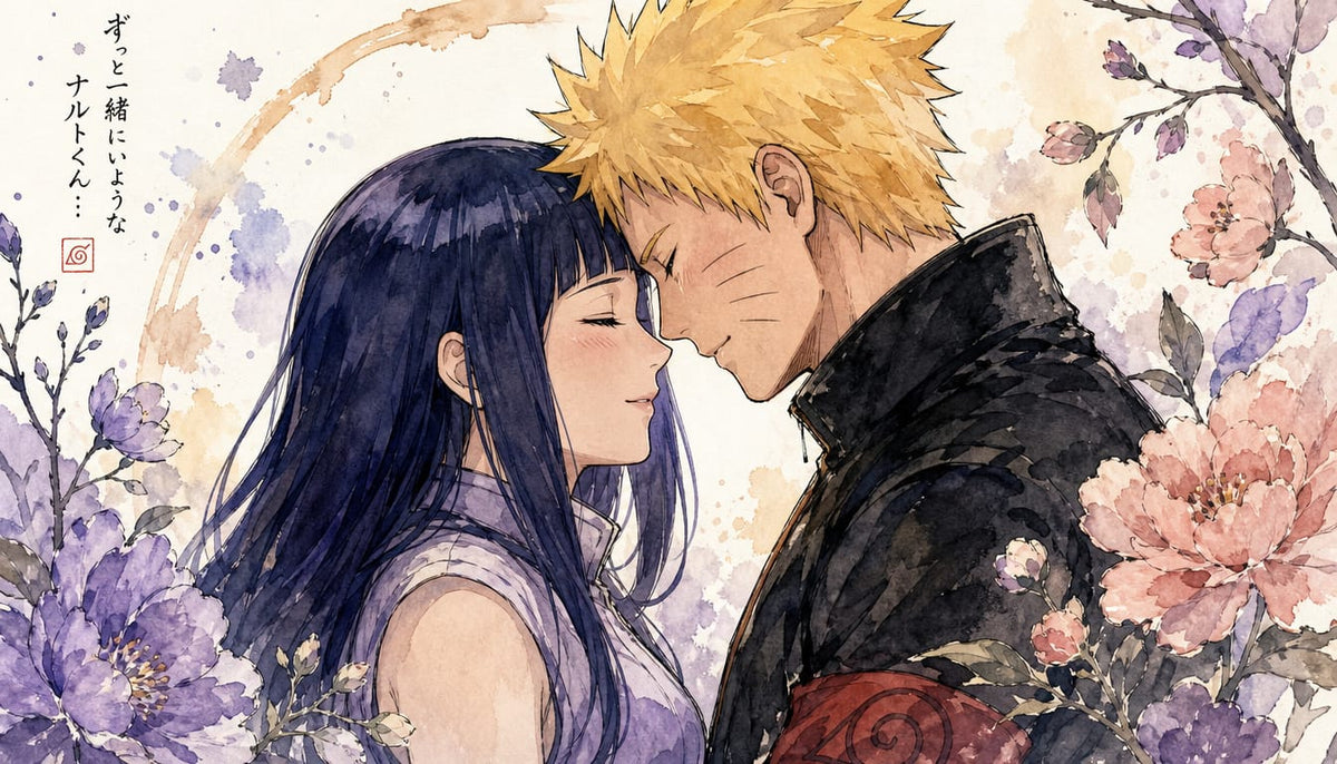 The Resilience of Hinata Hyuga and Her Place in Naruto’s Heart