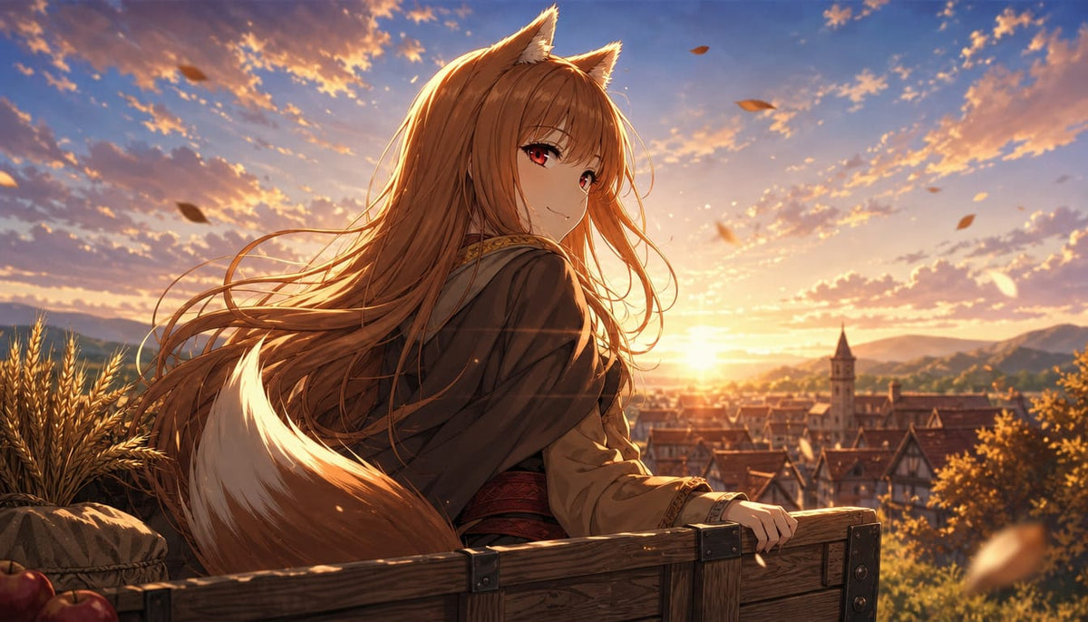 Holo the Wise Wolf: Why Spice & Wolf's Most Iconic Character Still Captivates in 2026