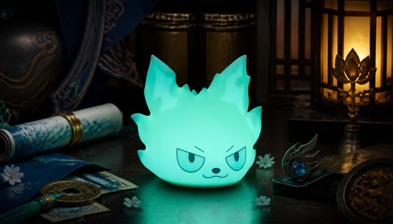 Illuminate Your Collection with the Honkai Star Rail Imbibitor Lunae Collectible Lamp
