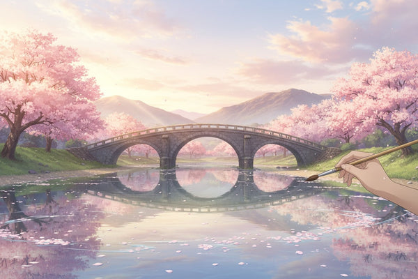 Techniques for Bringing Fantasy Worlds to Life in Inspired Anime Landscapes