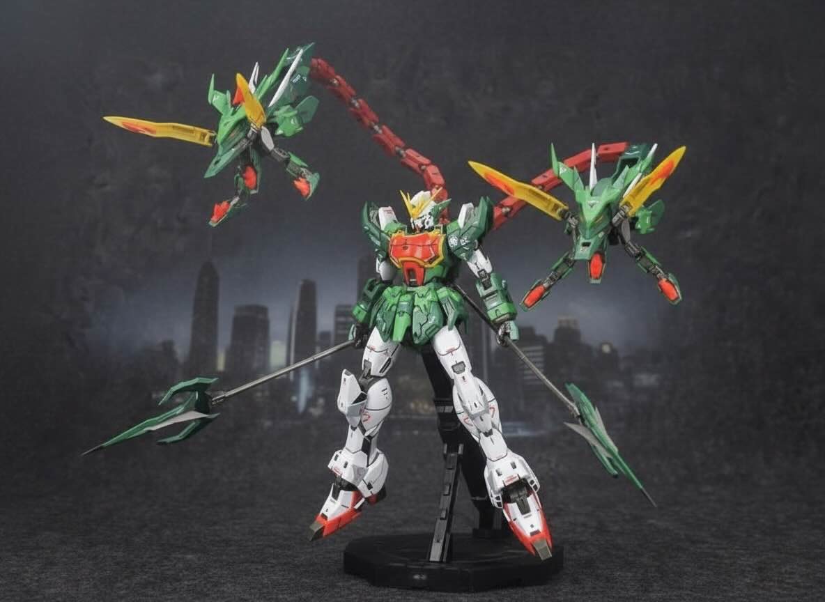 Exploring the Cultural Significance of Mecha Anime