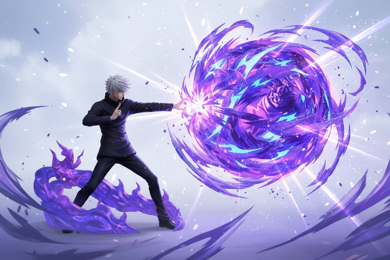 Beyond the Mask: Unraveling Satoru Gojo's Influence in Jujutsu Kaisen