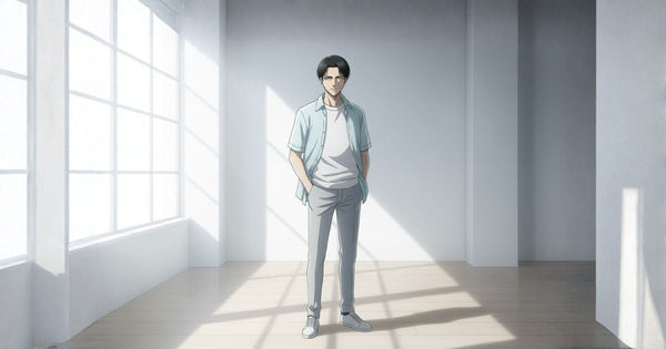 The Hidden Depths of Levi Ackerman: Beyond the Soldier Persona