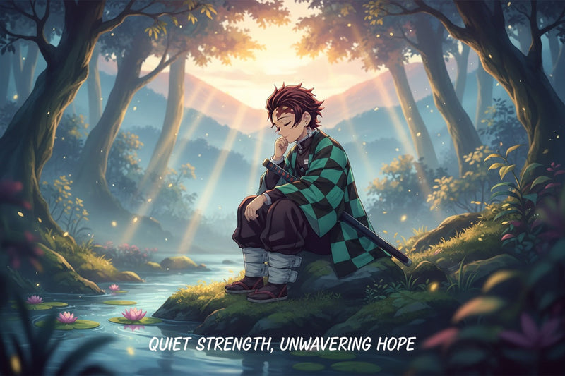 How Tanjiro Kamado's Empathy Shapes the Soul of Demon Slayer