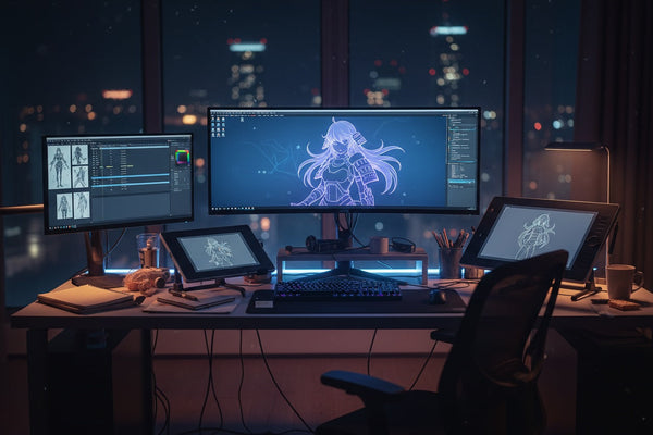 Embracing AI-Assisted Animation for Your Next Anime Masterpiece