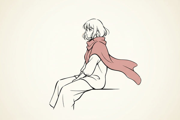 Sleek and Simple: Drawing Minimalist Anime Characters with Impact
