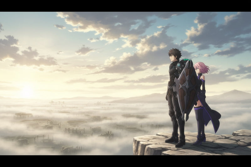 Animal Totems and Warfare: The Cobra and Panther Dance in FGO