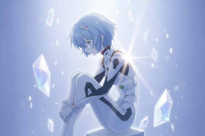 Diving into the Emotional Turmoil of Rei Ayanami in Neon Genesis Evangelion