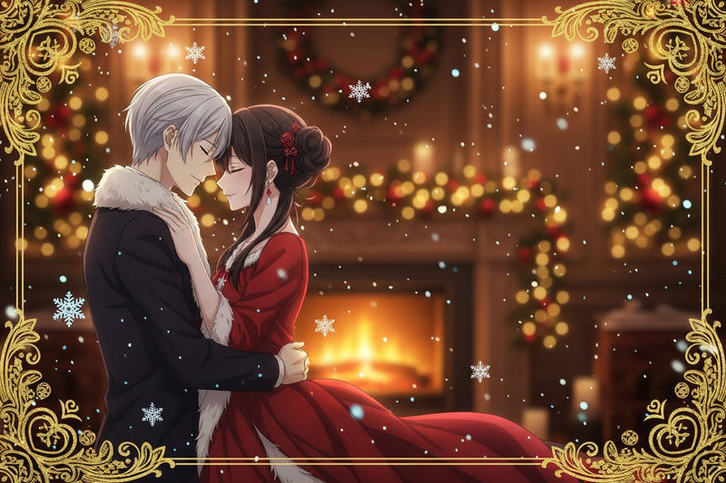 Exploring Heartfelt Moments in Kaguya-sama: Love Is War Holiday Specials