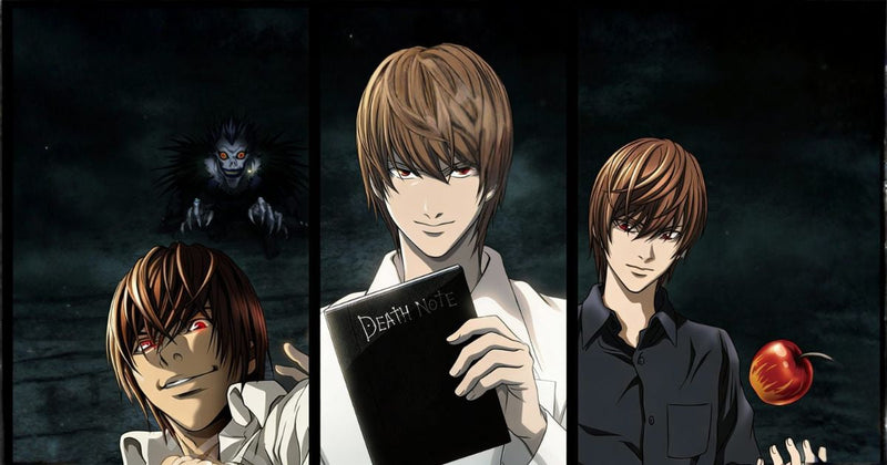 Exploring the Complex Morality of Light Yagami in Death Note