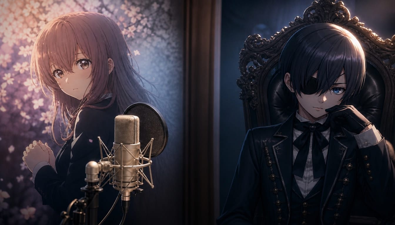 Maaya Sakamoto: The Voice Behind Anime's Most Unforgettable Moments