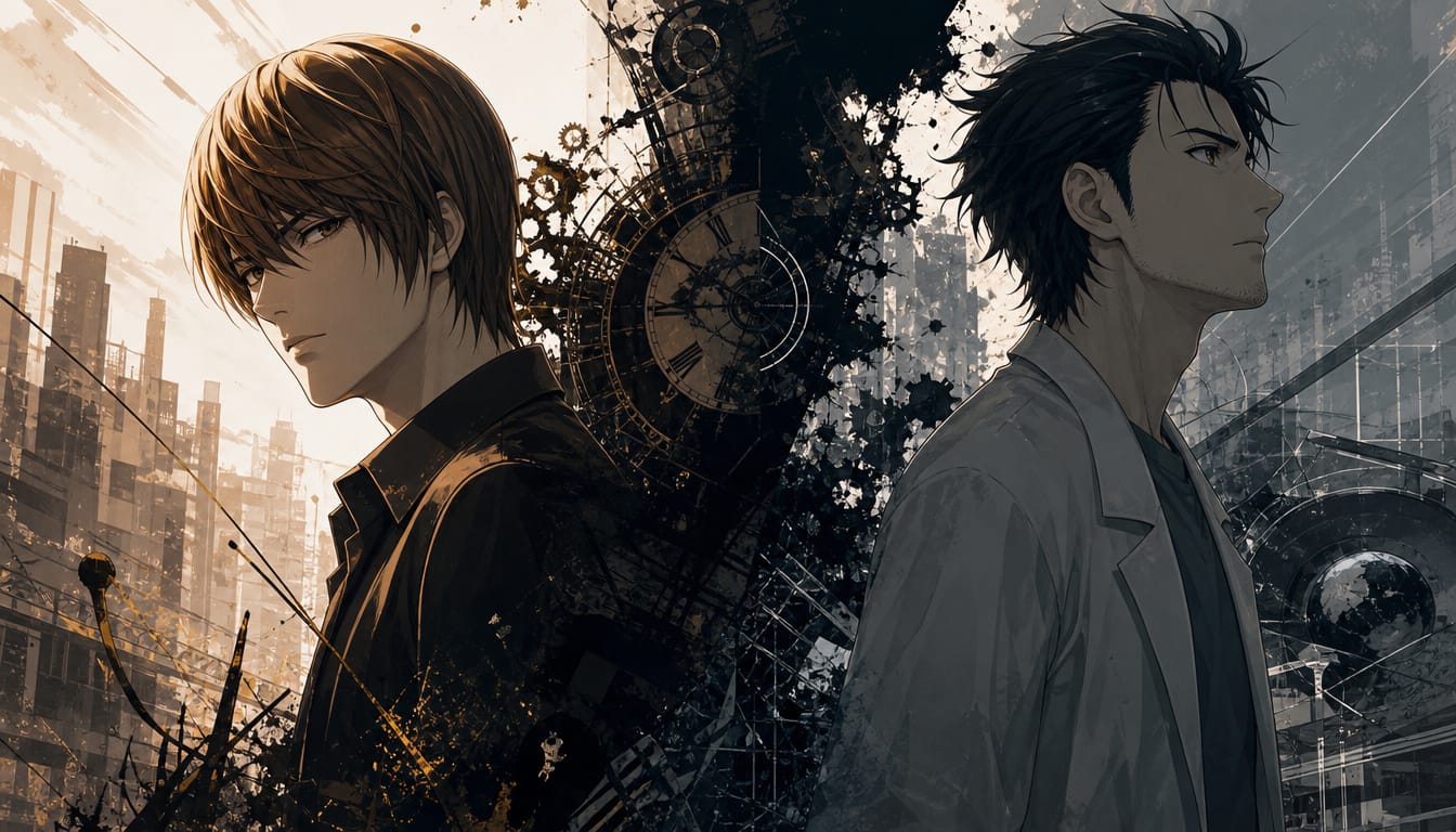 Mamoru Miyano: The Voice That Defined a Generation of Anime Antiheroes