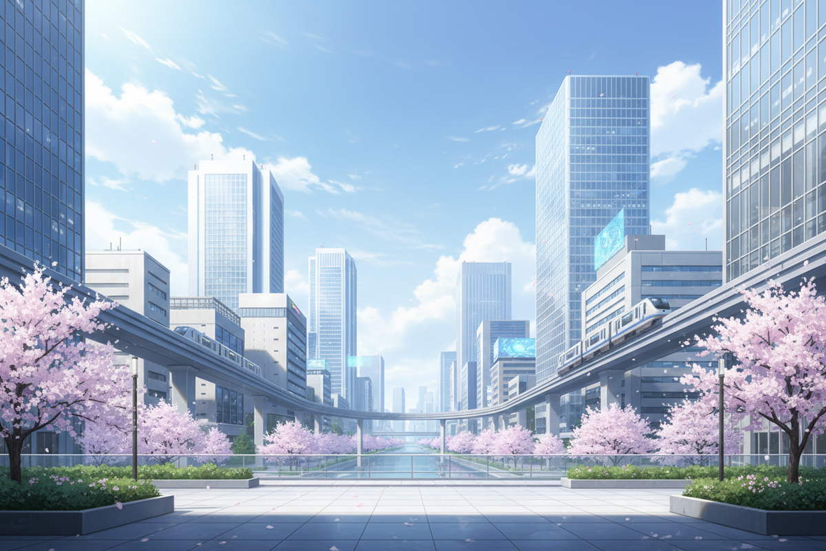 Using AI to Generate Vibrant Backgrounds for Your Anime Art