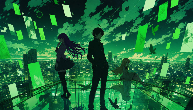 Monogatari Watch Order: Your Spoiler-Light Route Map