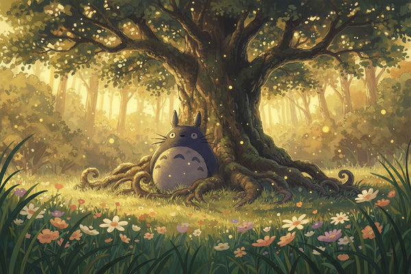 Tips for Animators to Bring Life to Characters Like in My Neighbor Totoro