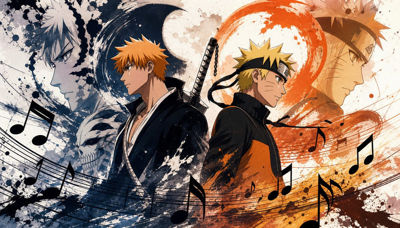 Nanase Aikawa & Anime: How J-Rock Shaped the Soul of Bleach and Naruto