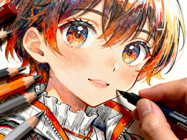 Beginner’s Guide to Crafting Your First Anime Character with Traditional Tools