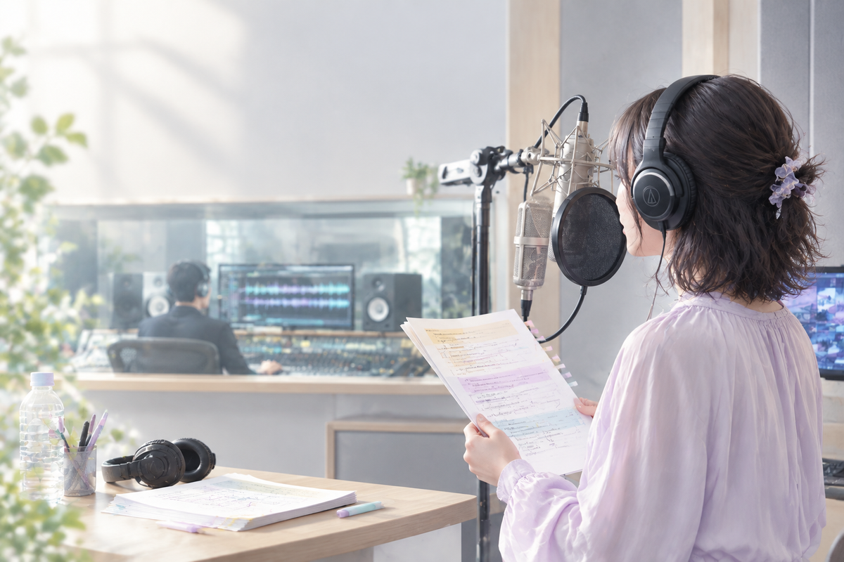 Aoi Yuuki’s Career: The Voices Behind the Worlds