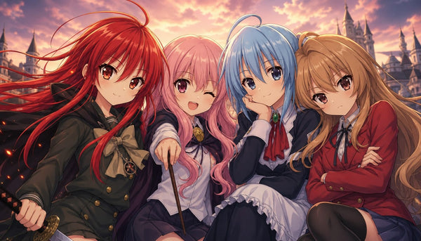 Rie Kugimiya: The Voice Behind Anime's Most Iconic Tsundere Characters