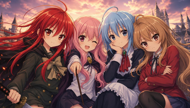 Rie Kugimiya: The Voice Behind Anime's Most Iconic Tsundere Characters