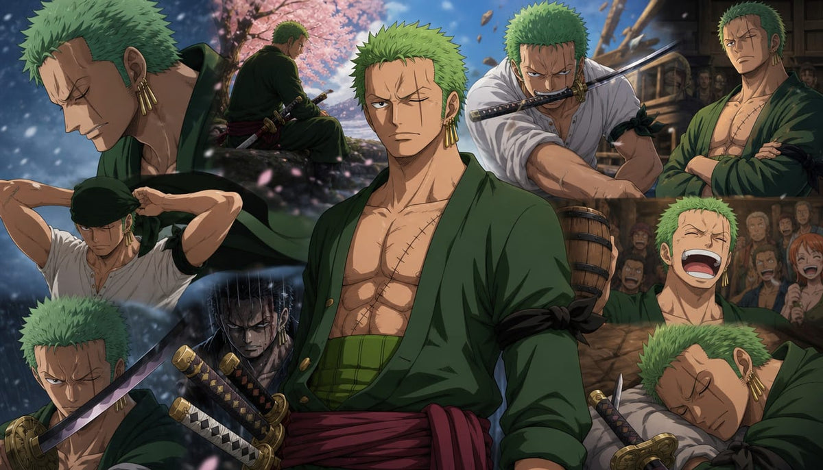 Understanding Zoro Roronoa: The Balance of Duty and Friendship in One Piece