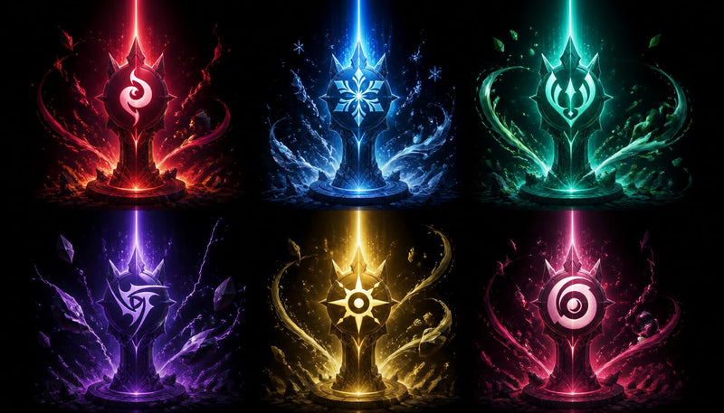 Totem Energy in Wuthering Waves: The Ultimate Resonator Attribute Comparison Guide